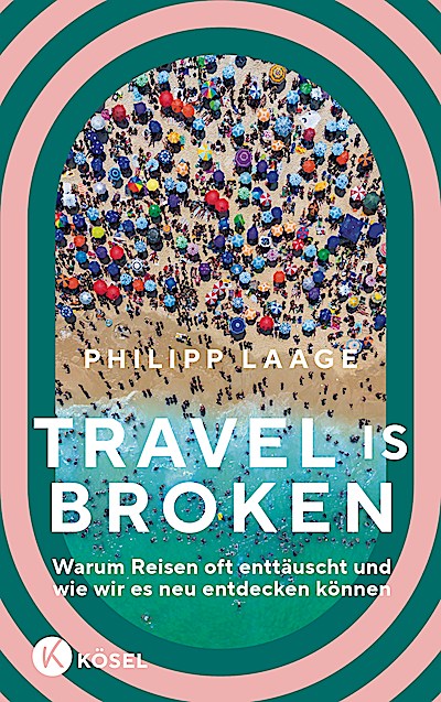 Travel is broken