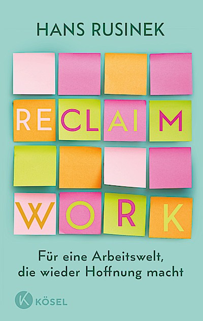 Reclaim Work
