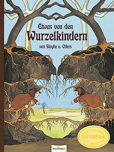Etwas von den Wurzelkindern: Bilderbuch-Gesche...