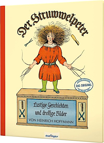 Der Struwwelpeter: Lustige Geschichten und dro...