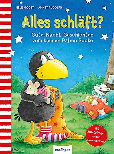 Der kleine Rabe Socke: Alles schläft?