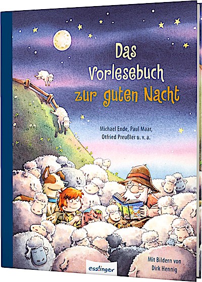 Das Vorlesebuch zur guten Nacht