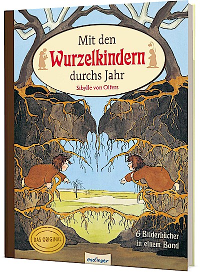 Etwas von den Wurzelkindern: Mit den Wurzelkin...