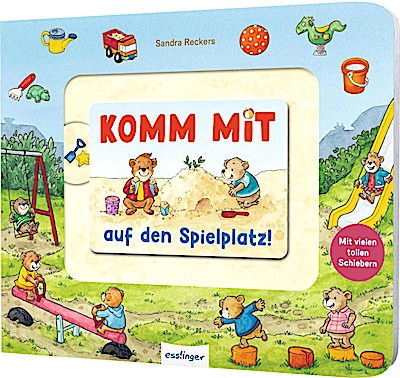 Meine Schiebebahn-Pappe: Komm mit auf den Spie...