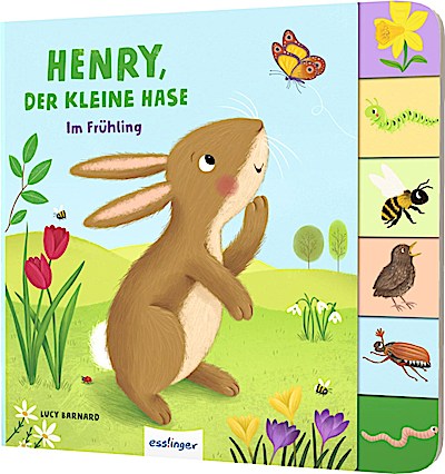 Mein erstes Jahreszeitenbuch: Henry, der klein...