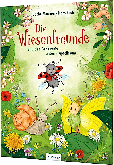 Die Wiesenfreunde und das Geheimnis unterm Apf...