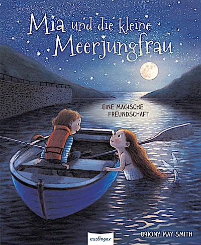 Mia und die kleine Meerjungfrau