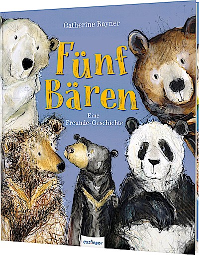 Fünf Bären