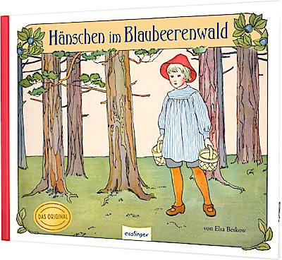 Hänschen im Blaubeerenwald