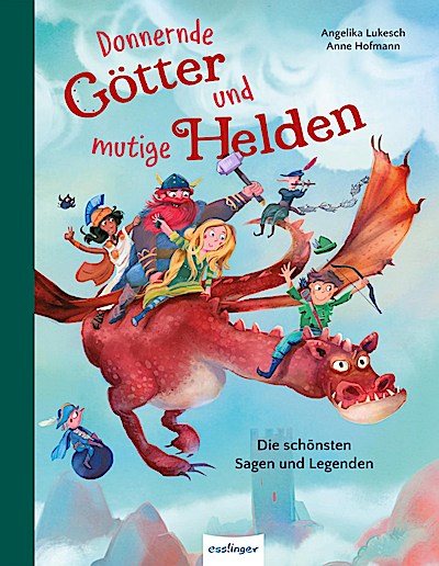 Donnernde Götter und mutige Helden
