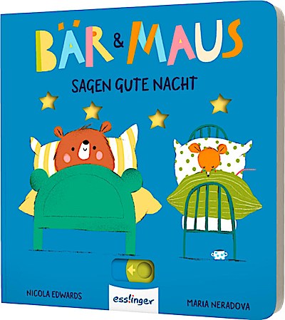 Bär & Maus: Sagen gute Nacht