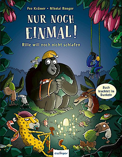 Rille: Nur noch einmal!