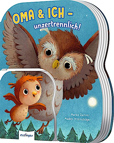 Oma und ich - unzertrennlich!