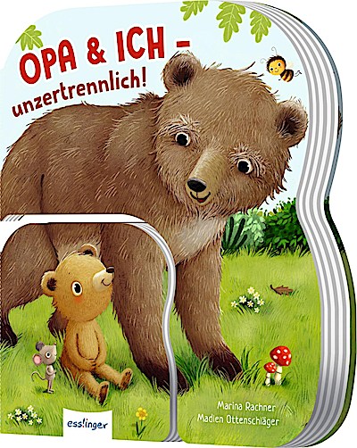 Opa und ich - unzertrennlich!