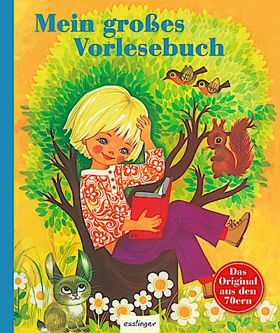 Kinderbücher aus den 1970er-Jahren: Mein große...
