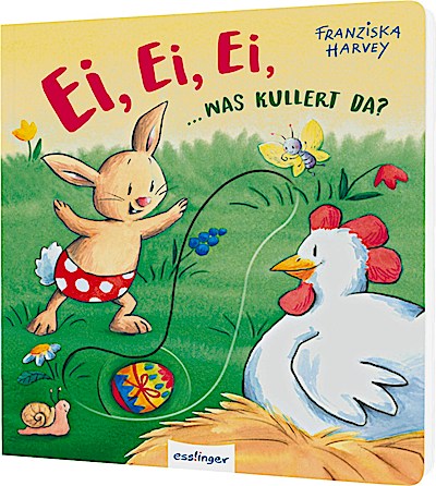Ei, Ei, Ei, was kullert da?
