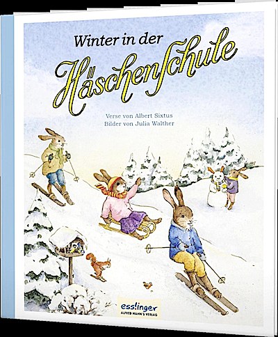 Die Häschenschule 5: Winter in der Häschenschule