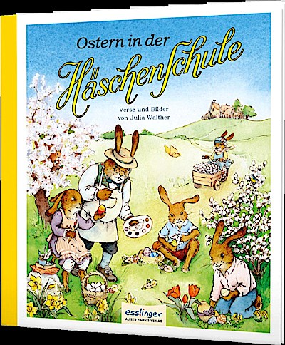 Die Häschenschule 7: Ostern in der Häschenschule