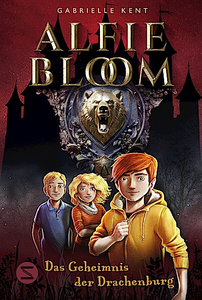Alfie Bloom. Das Geheimnis der Drachenburg