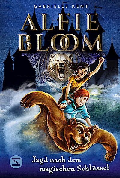 Alfie Bloom. Jagd nach dem magischen Schlüssel