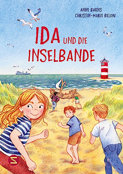 Ida und die Inselbande