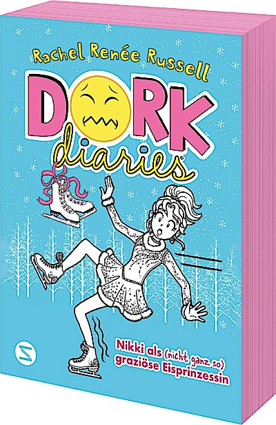 DORK Diaries, Band 4: Nikki als (nicht ganz so...