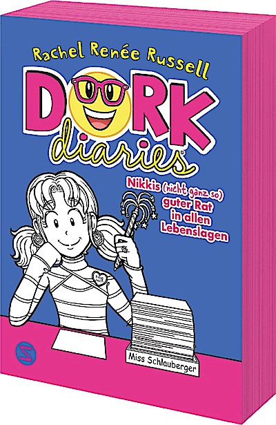 DORK Diaries, Band 5: Nikkis (nicht ganz so) g...