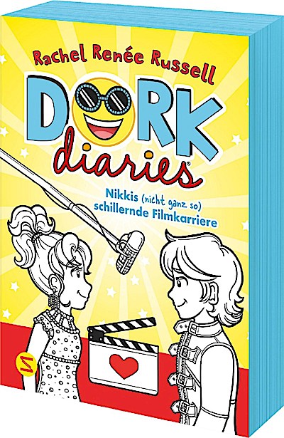 DORK Diaries, Band 7: Nikkis (nicht ganz so) s...