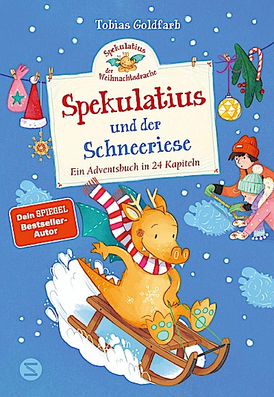 Spekulatius, der Weihnachtsdrache. Spekulatius...