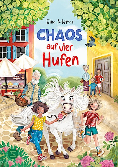 Chaos auf vier Hufen