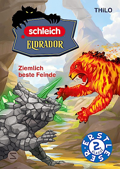Eldrador: Ziemlich beste Feinde