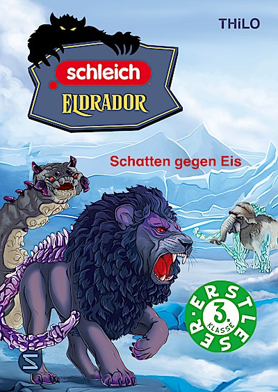Eldrador: Schatten gegen Eis