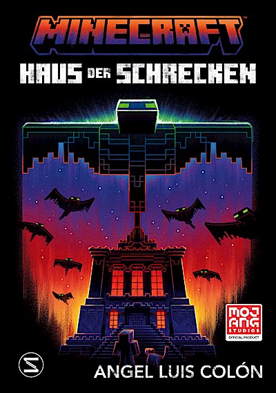 Minecraft. Haus der Schrecken