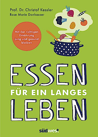 Essen für ein langes Leben