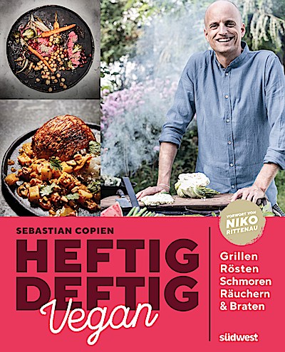 Heftig deftig vegan