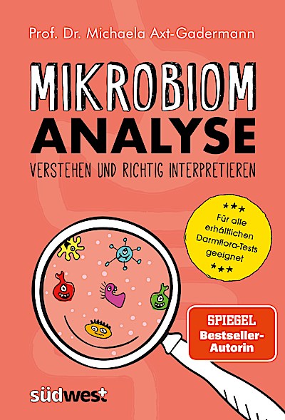 Mikrobiomanalyse verstehen und richtig interpr...
