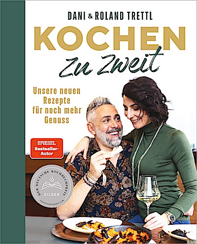 Kochen zu zweit. Band 2