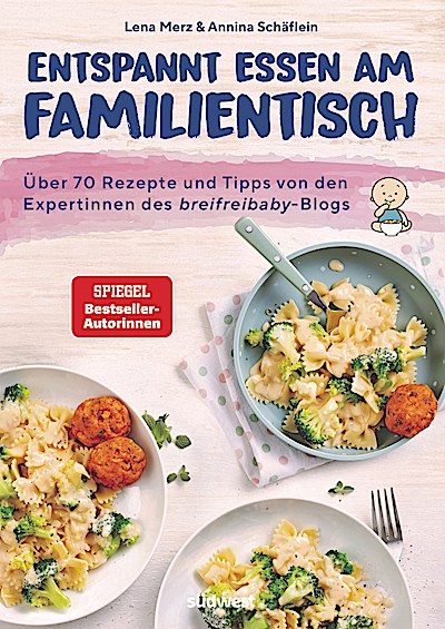 Entspannt essen am Familientisch