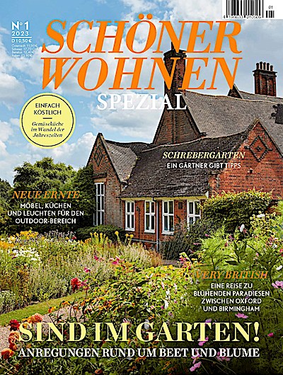 Schöner Wohnen Spezial Nr. 1/2023