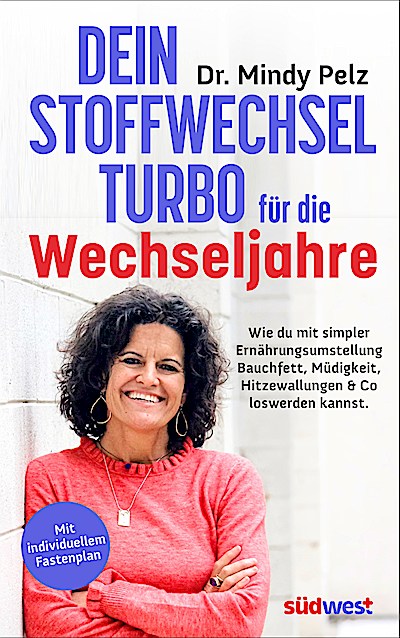 Dein Stoffwechselturbo für die Wechseljahre