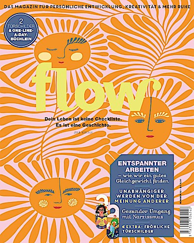 Flow Nummer 92 (6/2025)