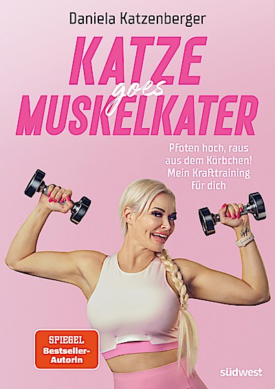 Katze goes Muskelkater