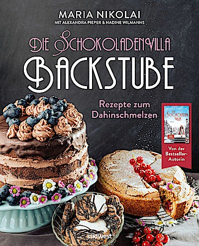 Die Schokoladenvilla-Backstube