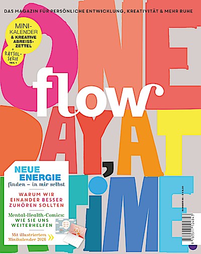Flow Nummer 95 (1/2026)