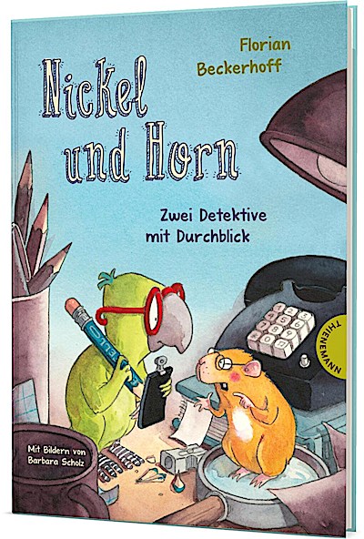 Nickel und Horn 1: Nickel und Horn
