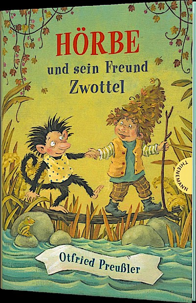 Hörbe und sein Freund Zwottel