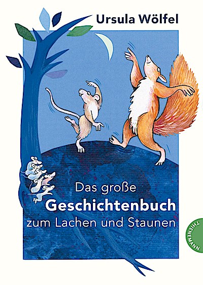 Das große Geschichtenbuch zum Lachen und Staunen