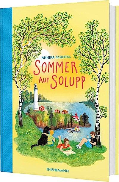 Solupp 1: Sommer auf Solupp