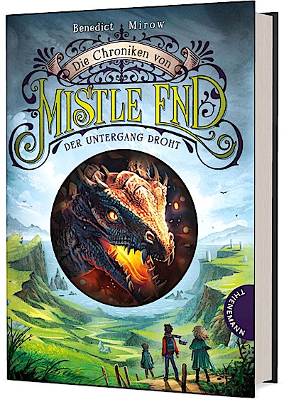 Die Chroniken von Mistle End 3: Der Untergang ...