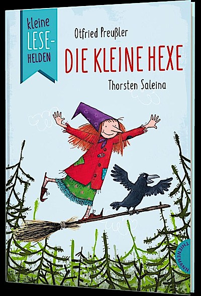 Kleine Lesehelden: Die kleine Hexe